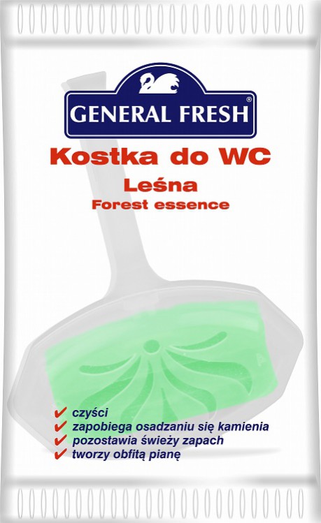 WC závěs General Fresh Les 35g | Čistící, dezinf.prostř., dezodoranty - Přípravky na WC - Závěsy na WC a pissoárové kostky WC závěs General Fresh Les 35g | Čistící, dezinf.prostř., dezodoranty - Přípravky na WC - Závěsy na WC a pissoárové kostky